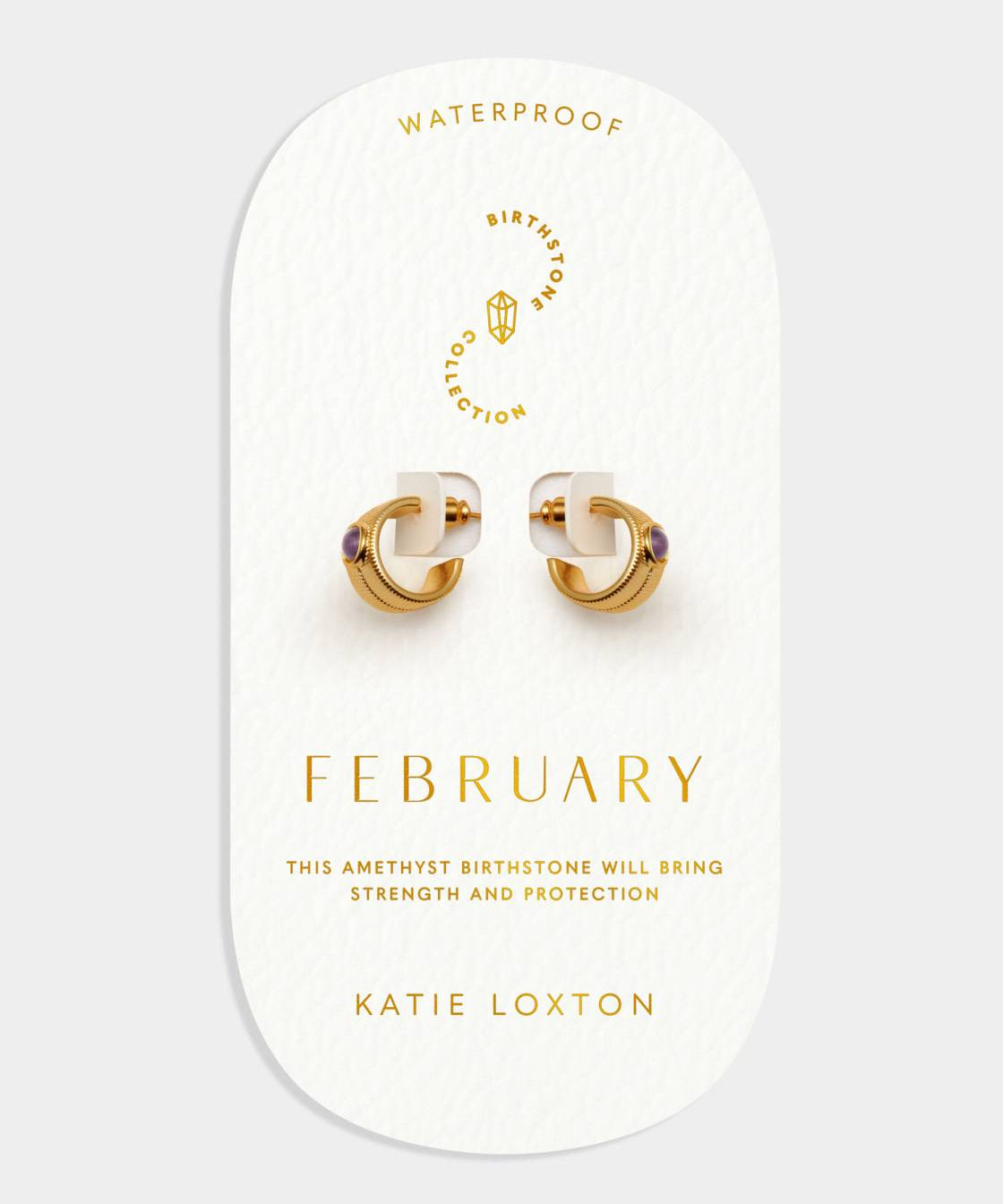 Birthstone Earrings