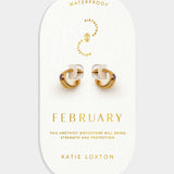 Birthstone Earrings