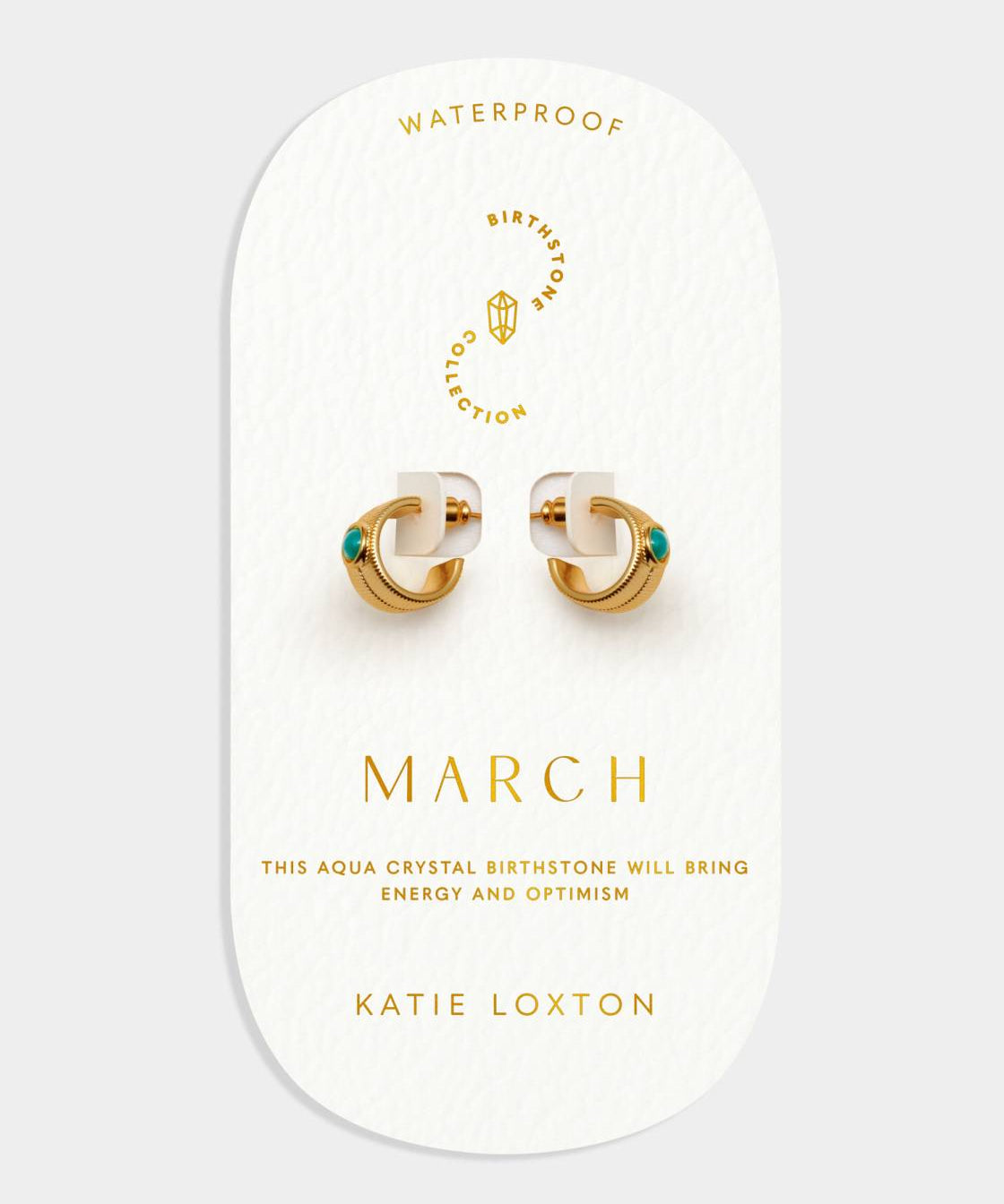 Birthstone Earrings