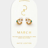 Birthstone Earrings