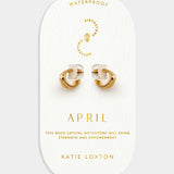 Birthstone Earrings