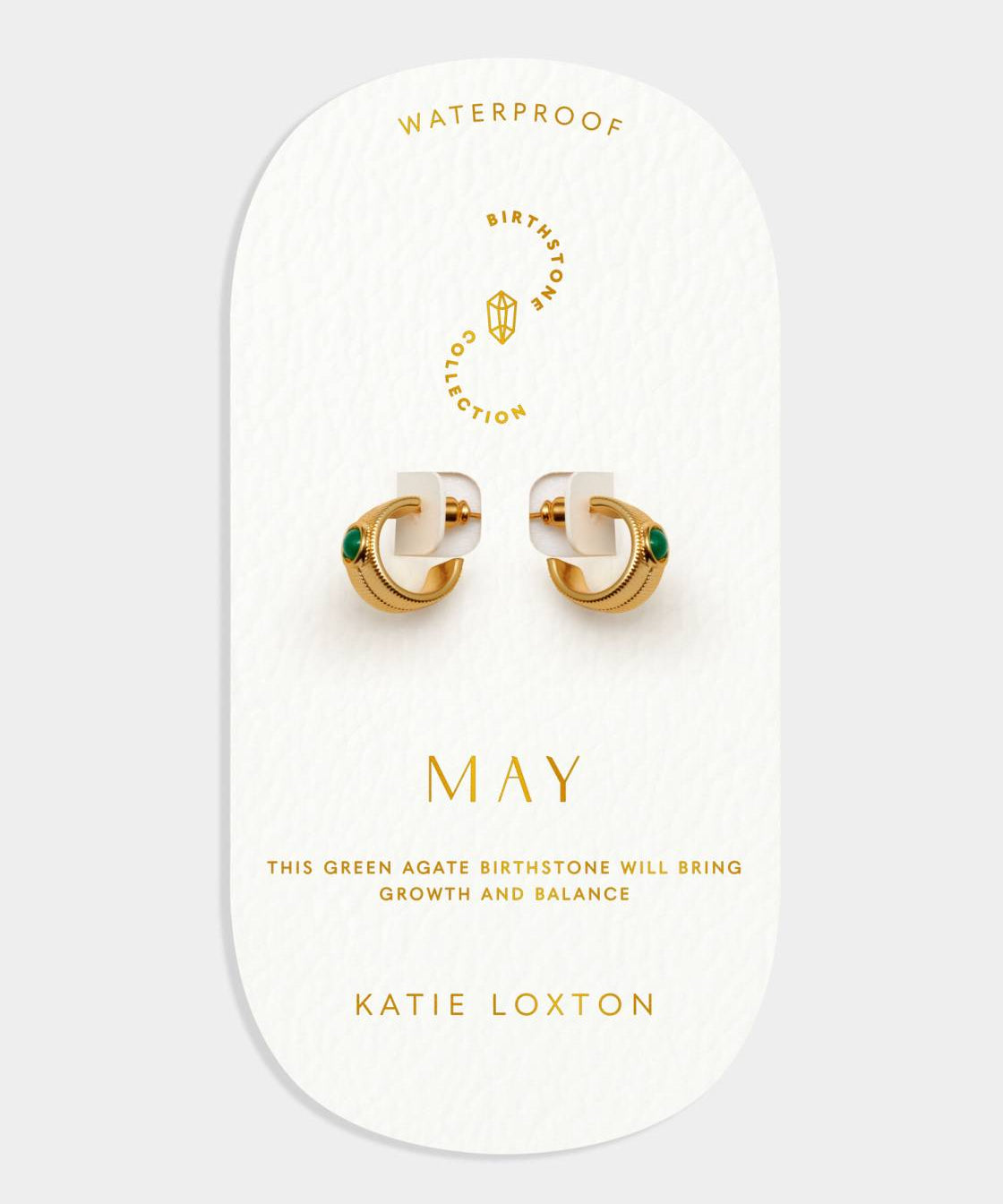Birthstone Earrings