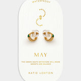Birthstone Earrings