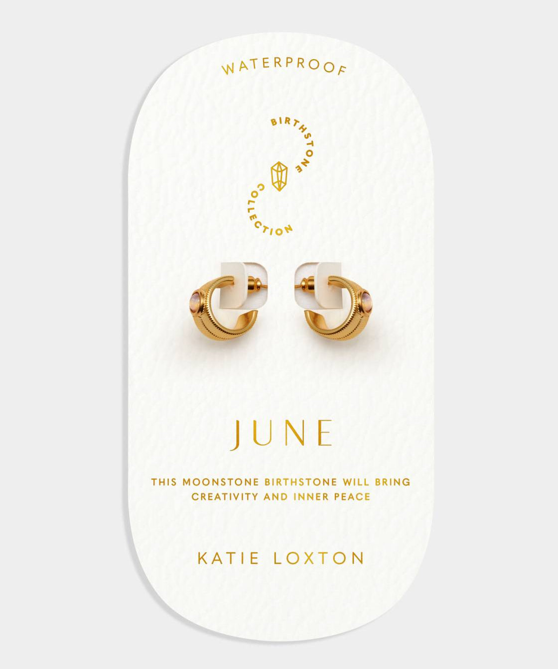 Birthstone Earrings