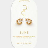 Birthstone Earrings