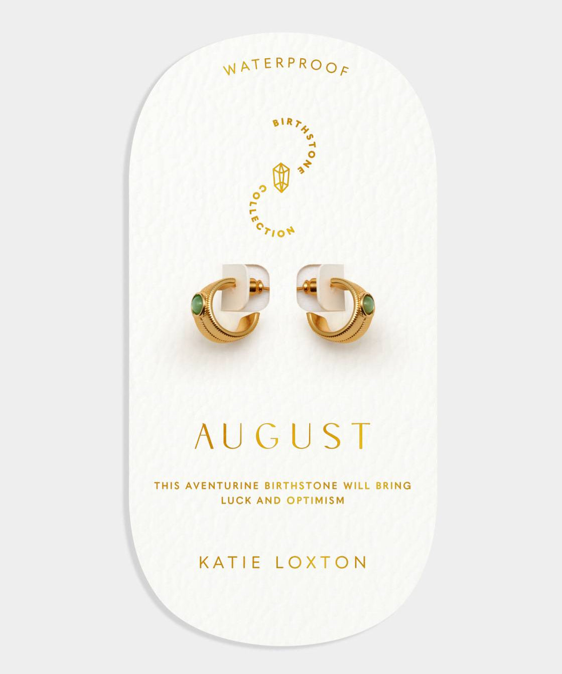 Birthstone Earrings