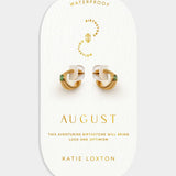 Birthstone Earrings