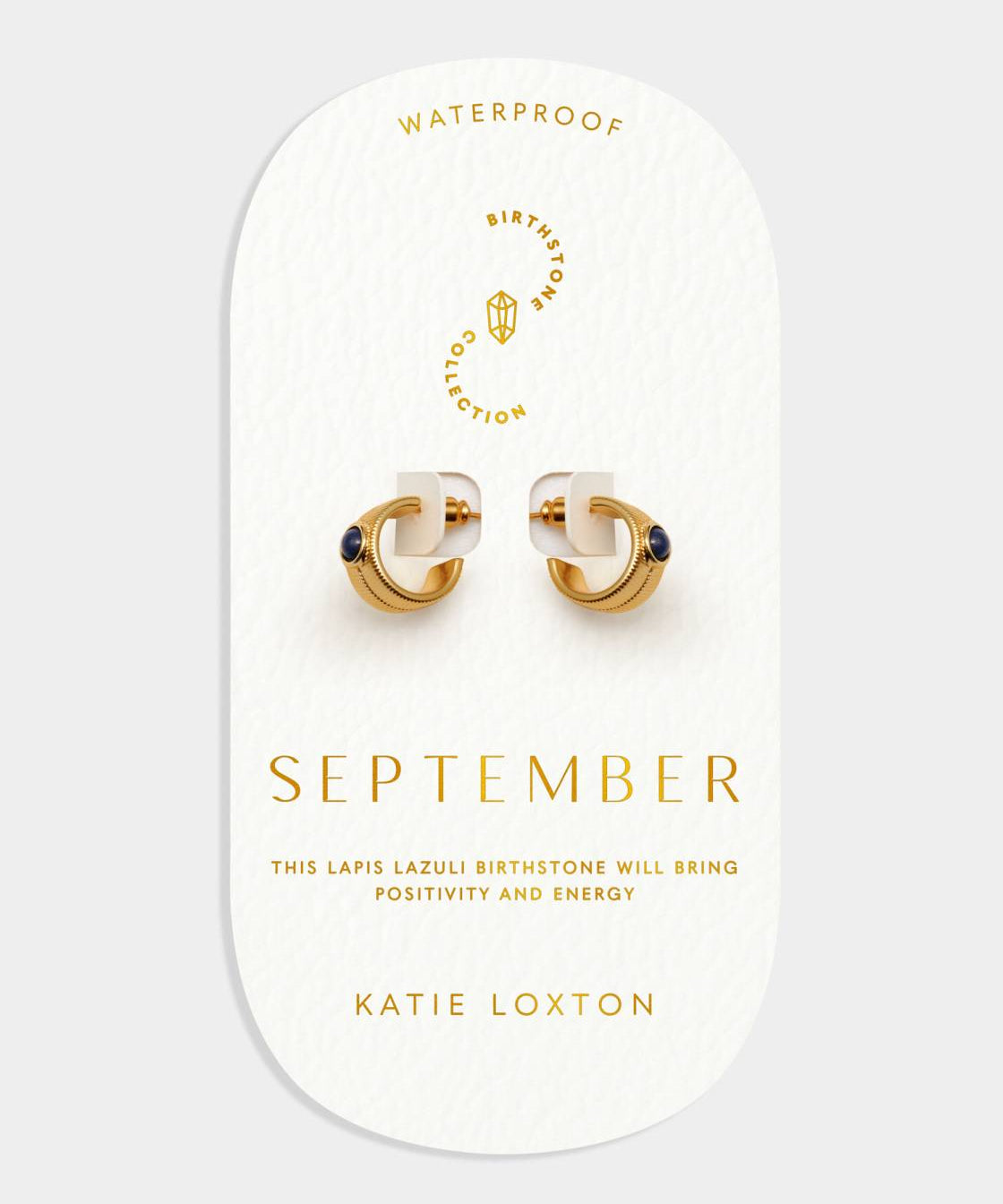 Birthstone Earrings