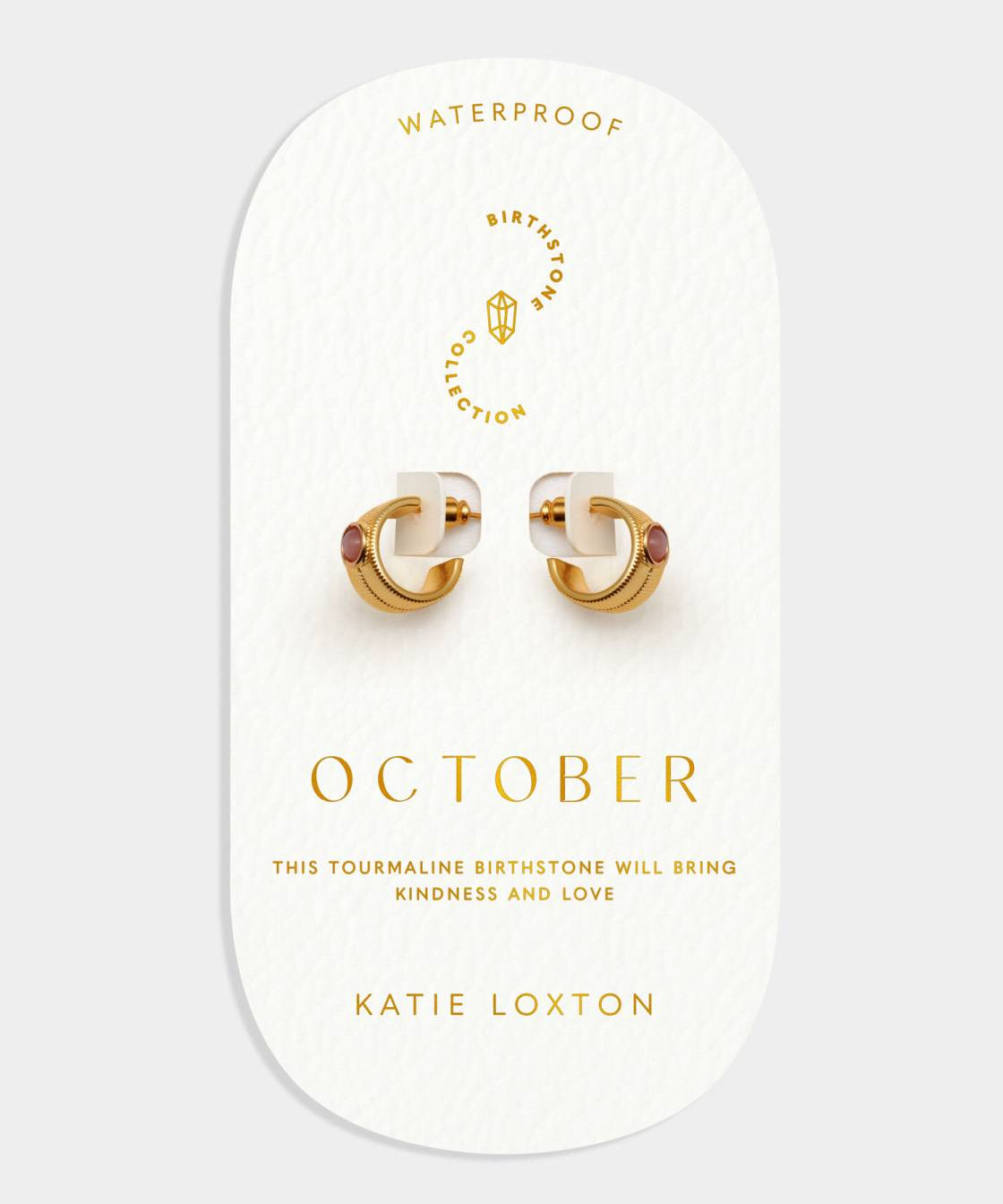 Birthstone Earrings