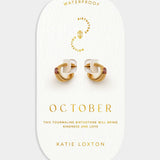 Birthstone Earrings