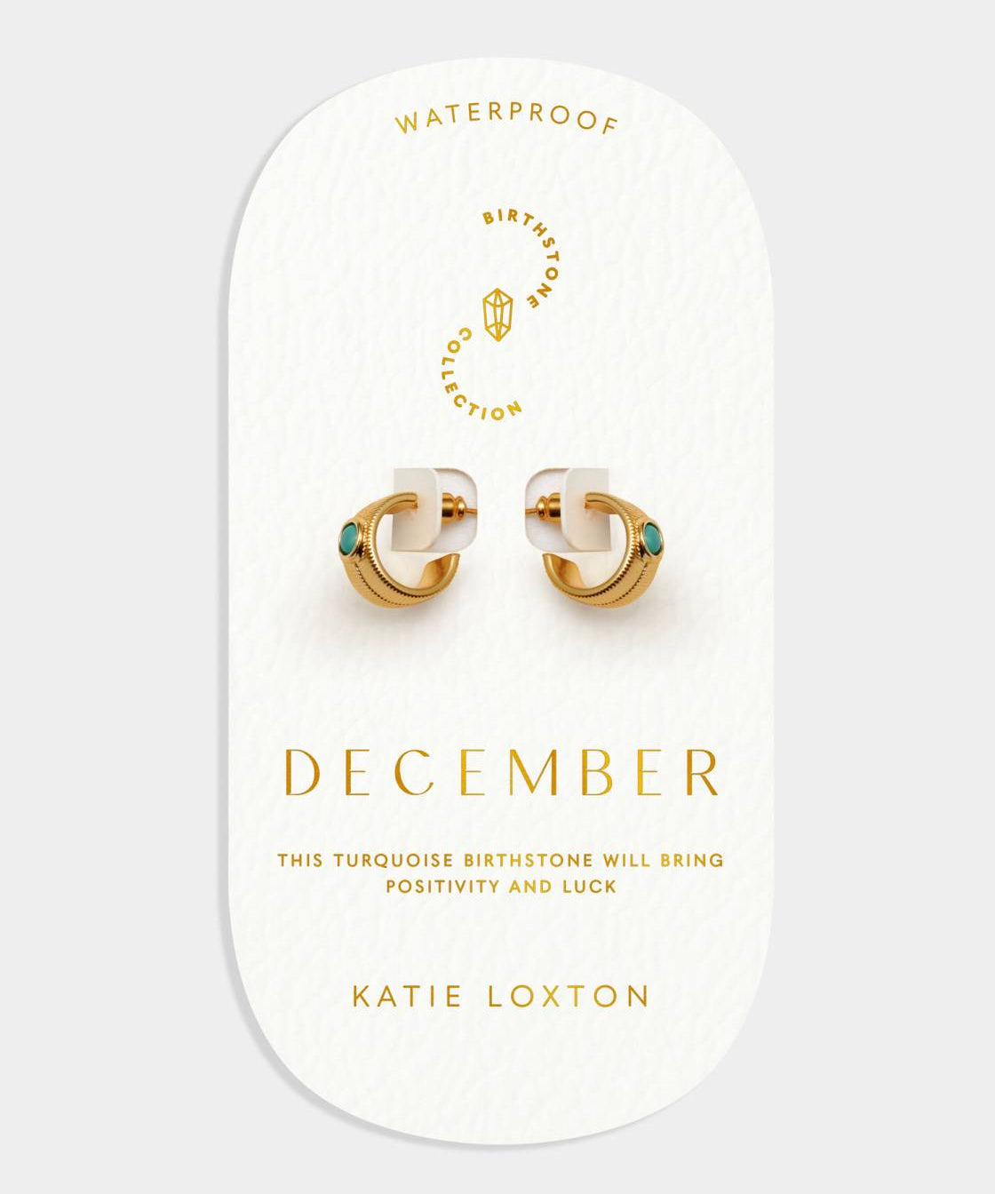 Birthstone Earrings