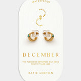 Birthstone Earrings