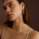 Champagne Hour Necklace