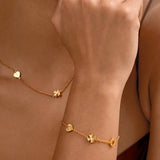 Lucky Charm Bracelet