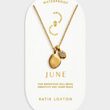 Birthstone Necklace