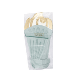 Lady Liberty Shaped Paper Dinner Napkin by My Mind’s Eye at Confetti Gift and Party Tuscaloosa Alabama