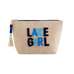 LAKE ZIP POUCH by Shiraleah at Confetti Gift and Party Tuscaloosa Alabama