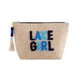 LAKE ZIP POUCH by Shiraleah at Confetti Gift and Party Tuscaloosa Alabama