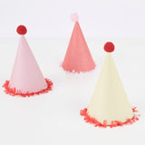 Large Party Hats with Pom Pom by Meri Meri at Confetti Gift and Party Tuscaloosa Alabama