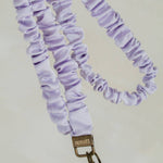 Lavender Dreams Satin Lanyard by Shop Andi at Confetti Gift and Party Tuscaloosa Alabama