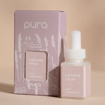 Lavender Fields Pura Fragrance Vial by Pura Scents at Confetti Gift and Party
