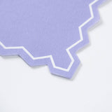 Lavender Guest Towels by Gatherings by Curated Paperie at Confetti Gift and Party Tuscaloosa Alabama