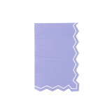 Lavender Guest Towels by Gatherings by Curated Paperie at Confetti Gift and Party Tuscaloosa Alabama