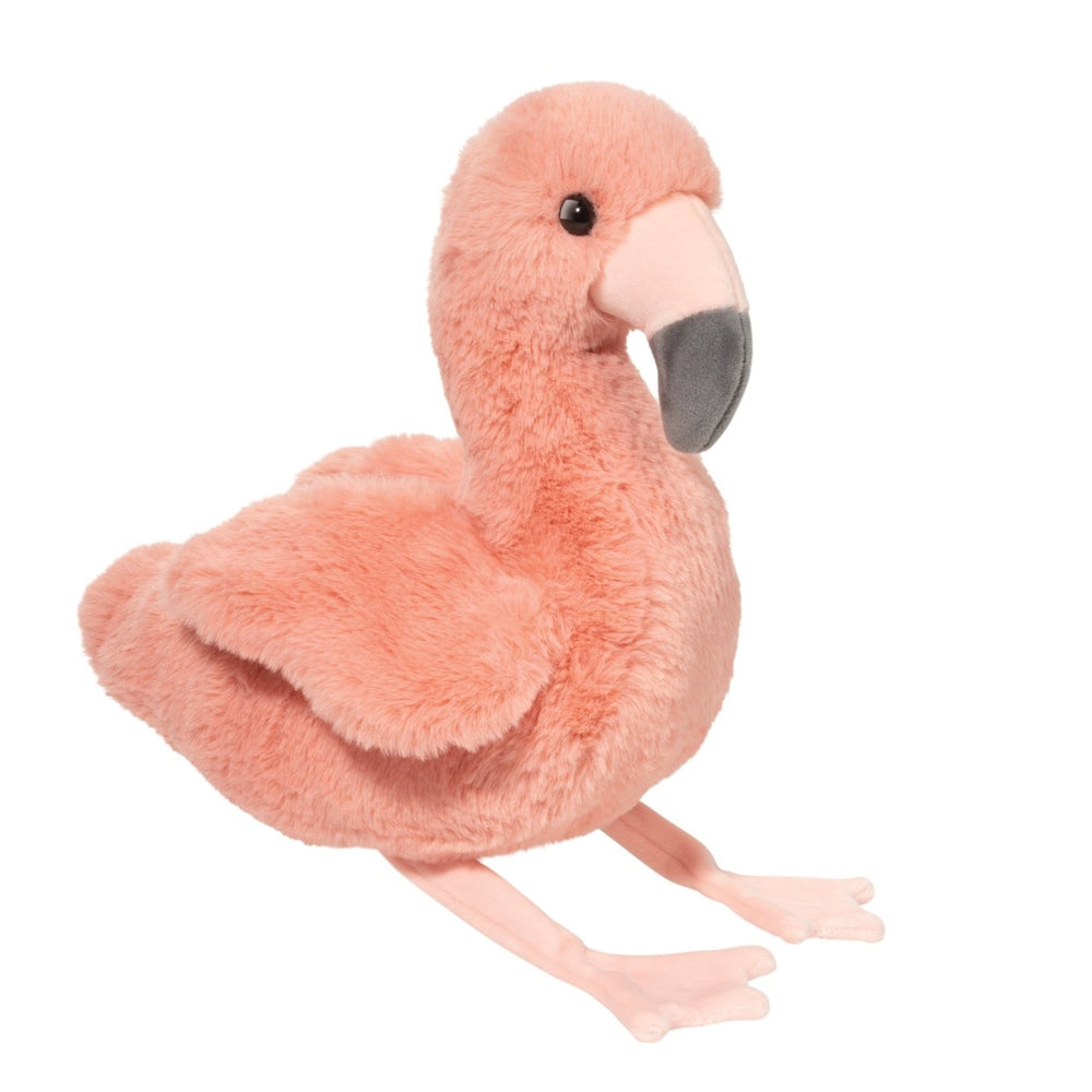 Leggie Flamingo Soft by Douglas Toys at Confetti Gift and Party