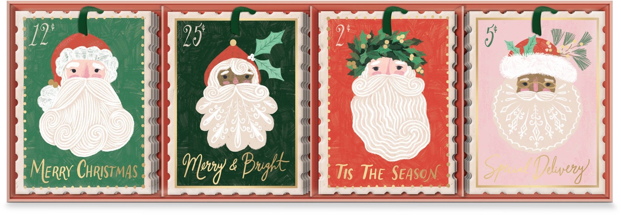Letter to Santa gift tags by Punch Studio at Confetti Gift and Party Tuscaloosa Alabama