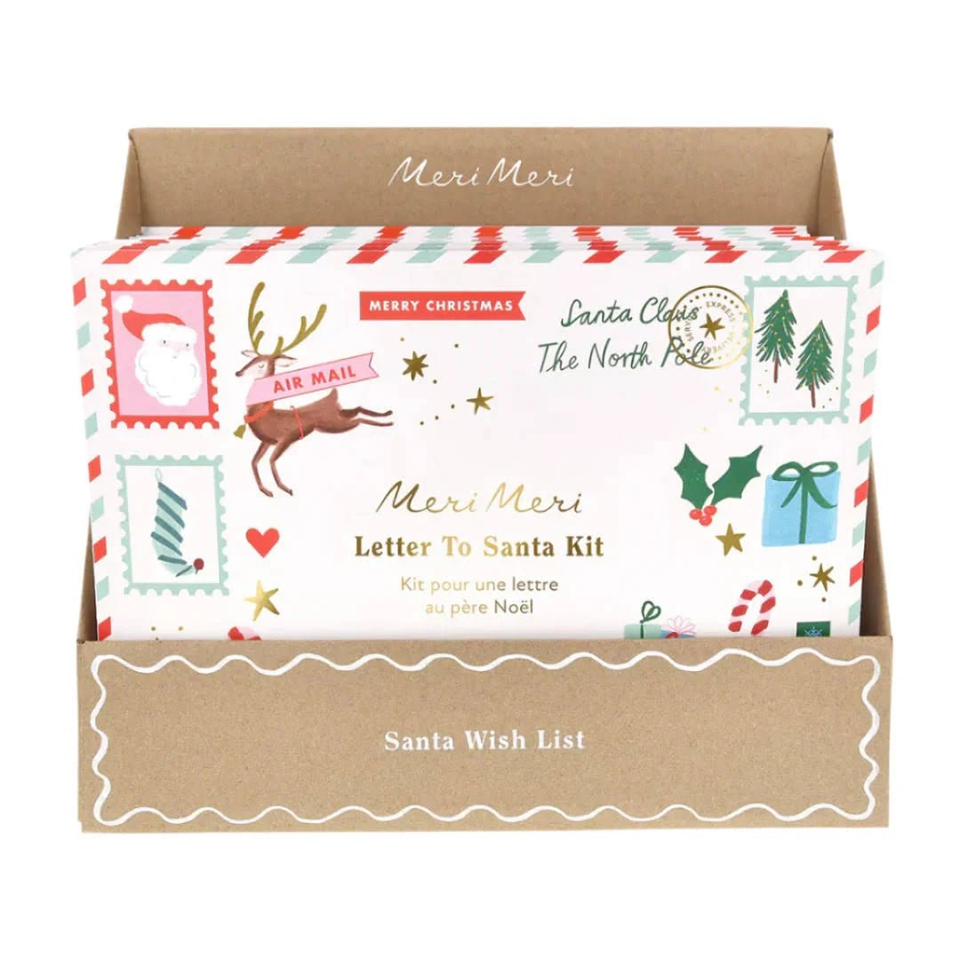 Letter To Santa Kit by Meri Meri at Confetti Gift and Party Tuscaloosa Alabama