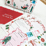 Letter To Santa Kit by Meri Meri at Confetti Gift and Party Tuscaloosa Alabama