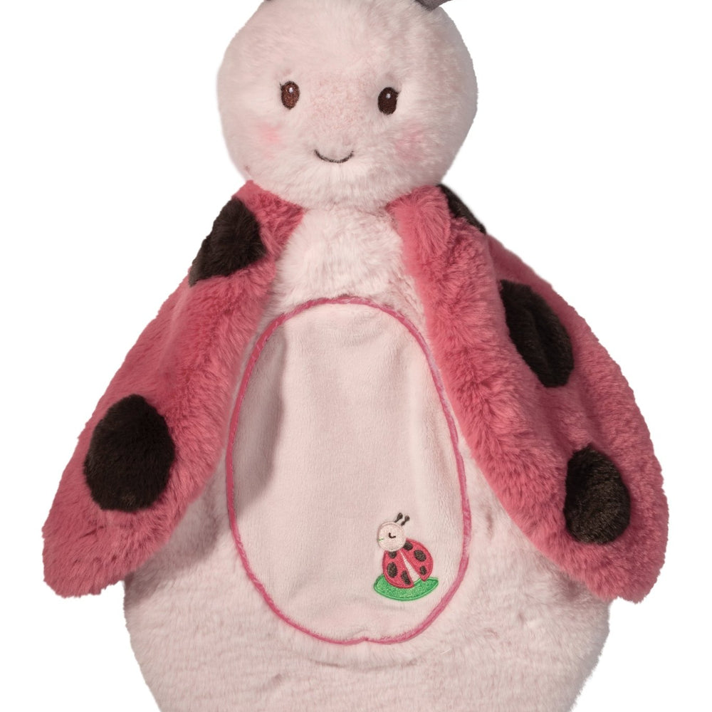 Lia Ladybug Sshlumpie by Douglas Toys at Confetti Gift and Party