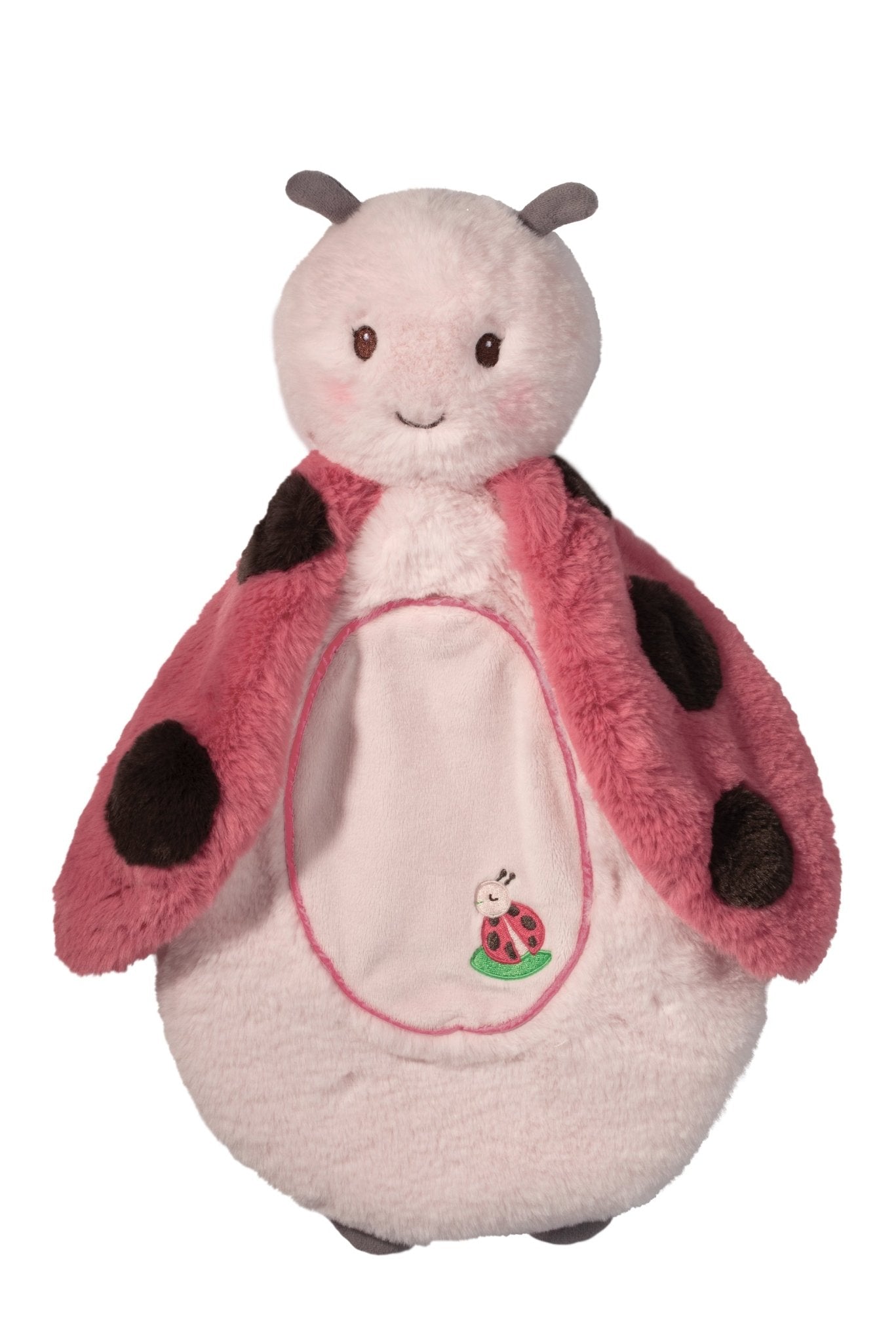 Lia Ladybug Sshlumpie by Douglas Toys at Confetti Gift and Party