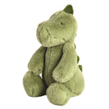 Light Green Dino Plush by Mud Pie at Confetti Gift and Party Tuscaloosa Alabama
