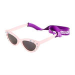 Light Pink Cateye Sunglasses by Mud Pie at Confetti Gift and Party Tuscaloosa Alabama