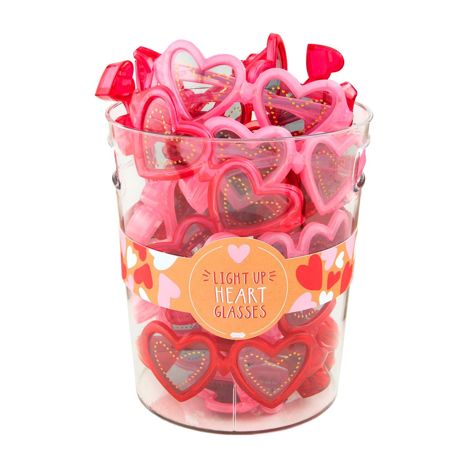 Light - Up Heart Glasses by Mud Pie at Confetti Gift and Party Tuscaloosa Alabama