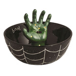 Light - Up Spooky Hand Treat Bowl by Mud Pie at Confetti Gift and Party Tuscaloosa Alabama