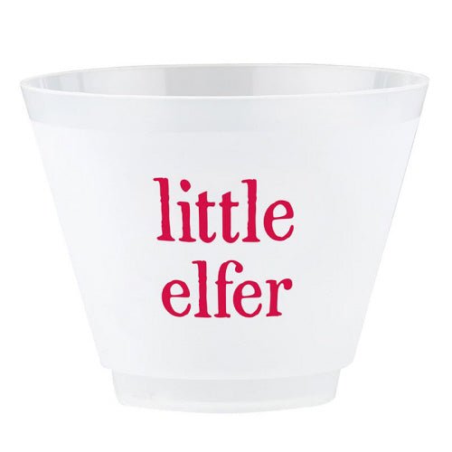 Li'l Elfer Frost Cup - 9oz by Creative Brands at Confetti Gift and Party