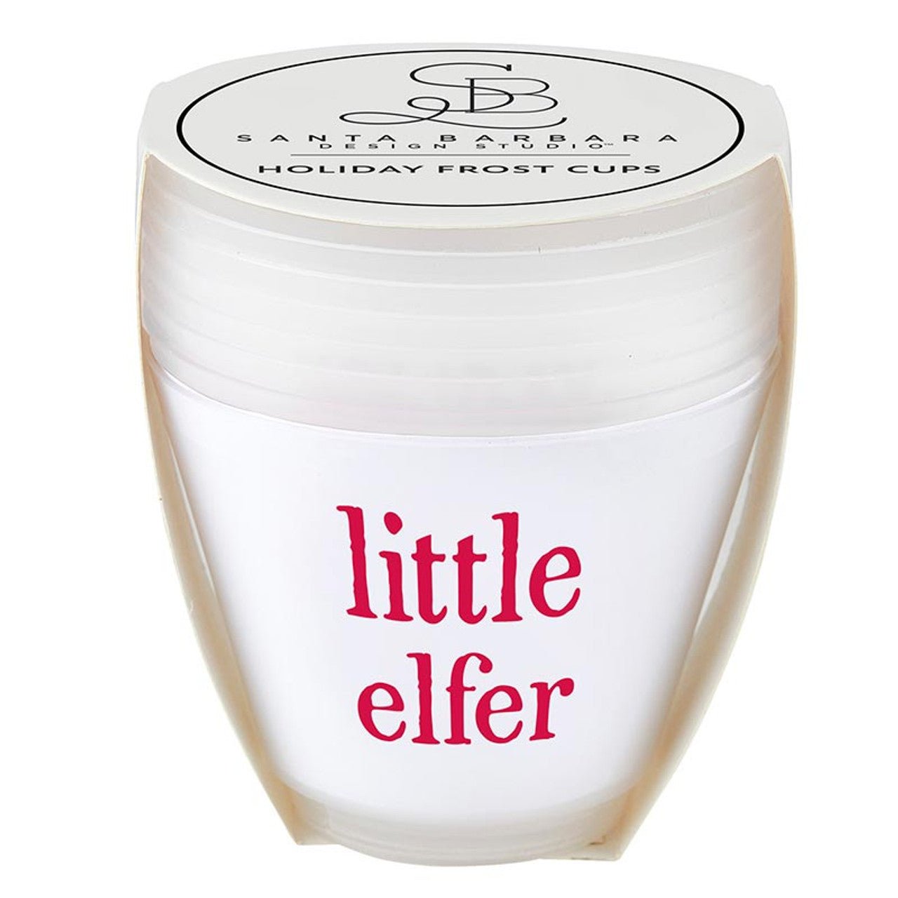 Li'l Elfer Frost Cup - 9oz by Creative Brands at Confetti Gift and Party