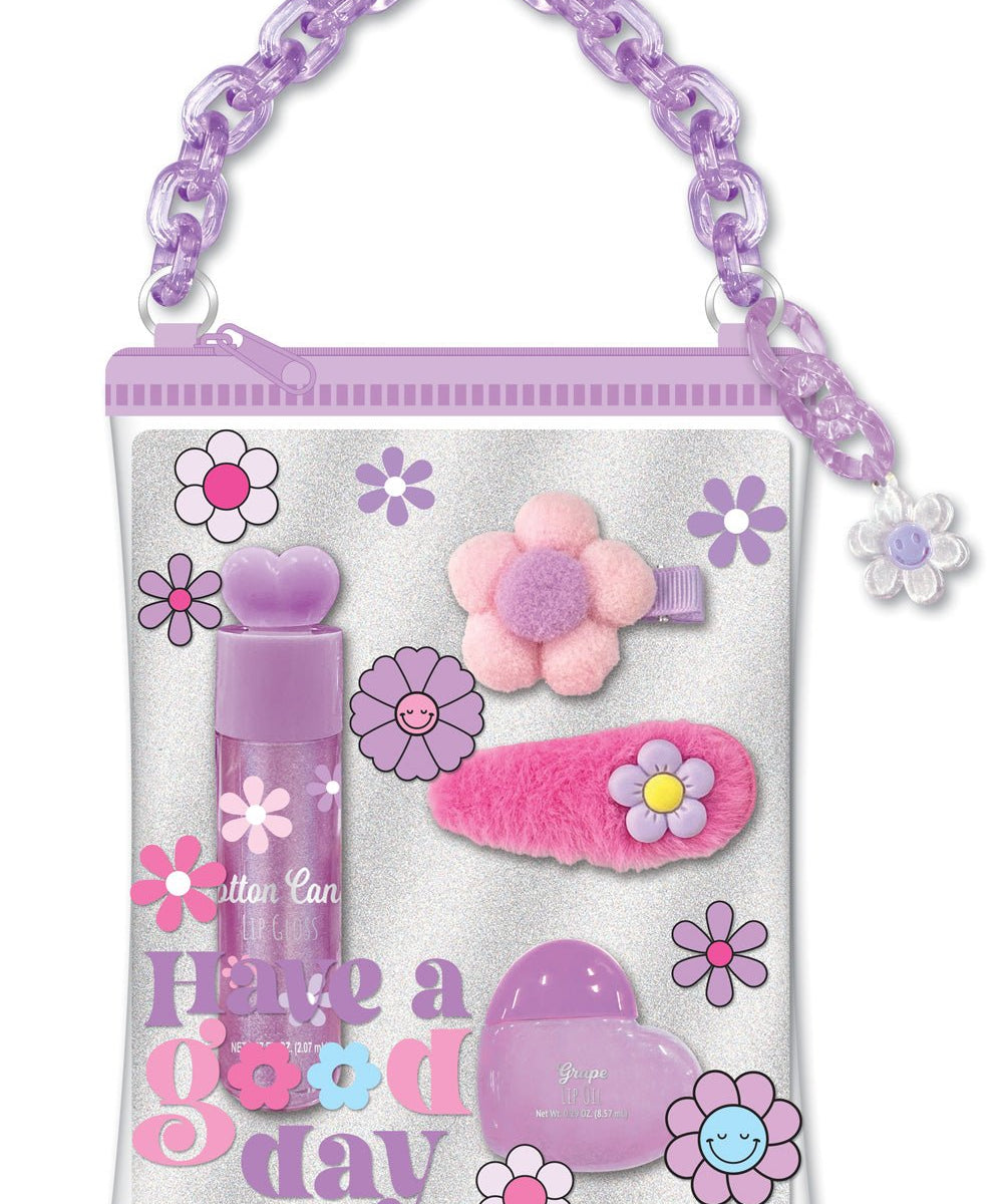 Little Bag for Beauty, Good Day by Hot Focus, Inc. at Confetti Gift and Party Tuscaloosa Alabama