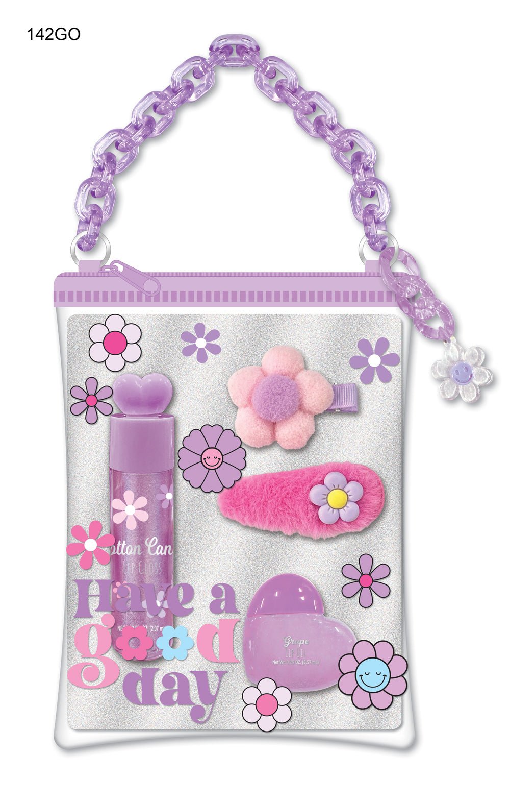 Little Bag for Beauty, Good Day by Hot Focus, Inc. at Confetti Gift and Party Tuscaloosa Alabama