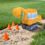 Little Excavator Doll & Book Gift Set by MerryMakers at Confetti Gift and Party Tuscaloosa Alabama