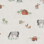 Little Farm - 2 Way Zipper Footie by Angel Dear at Confetti Gift and Party Tuscaloosa Alabama