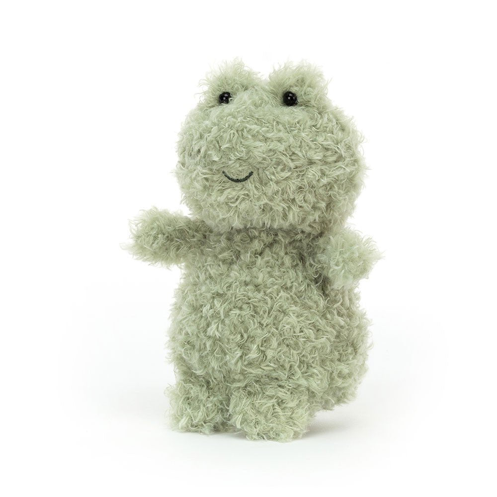 Little Frog by JellyCat at Confetti Gift and Party