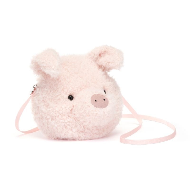 
                      
                        Little Pig Bag by JellyCat at Confetti Gift and Party
                      
                    