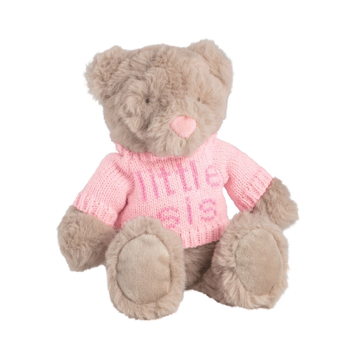 Little Sis Plush Pal by Mud Pie at Confetti Gift and Party Tuscaloosa Alabama