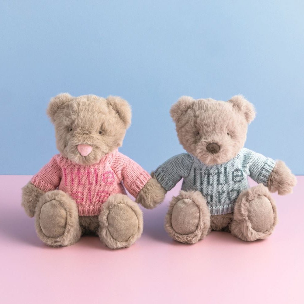 Little Sis Plush Pal by Mud Pie at Confetti Gift and Party Tuscaloosa Alabama