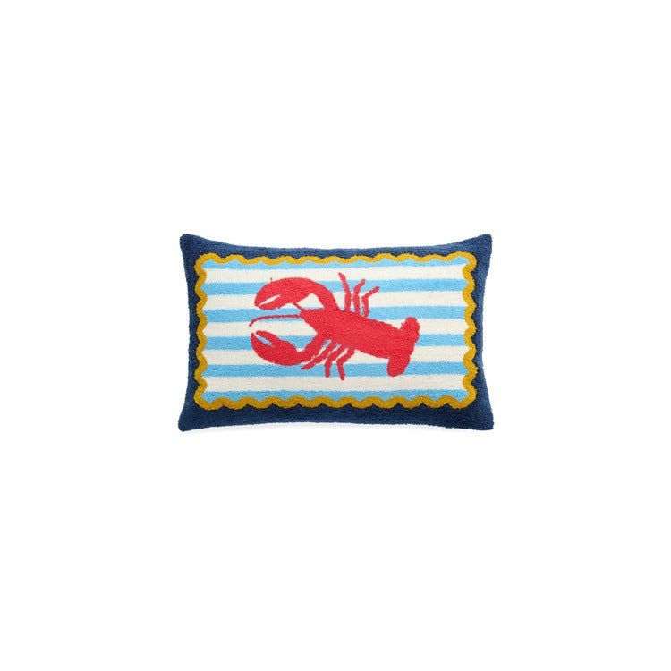 Lobster Pillow by Shiraleah at Confetti Gift and Party Tuscaloosa Alabama