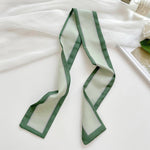 Long Thin Ribbon Scarf – Ponytail, Neck, or Purse by ACCITY at Confetti Gift and Party Tuscaloosa Alabama