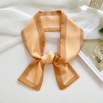 Long Thin Ribbon Scarf – Ponytail, Neck, or Purse by ACCITY at Confetti Gift and Party Tuscaloosa Alabama